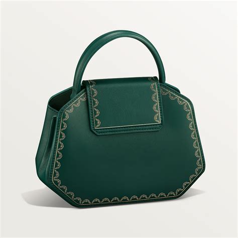 guirlande de cartier mini|Top Handle Bag, Mini, Guirlande de Cartier .